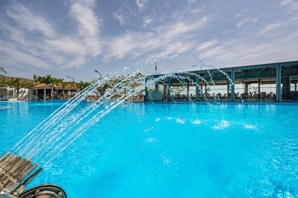 Holidays at Corissia Beach Hotel in Georgioupolis, Crete