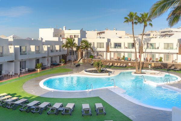 Holidays at Siroco Serenity in Costa Teguise, Lanzarote