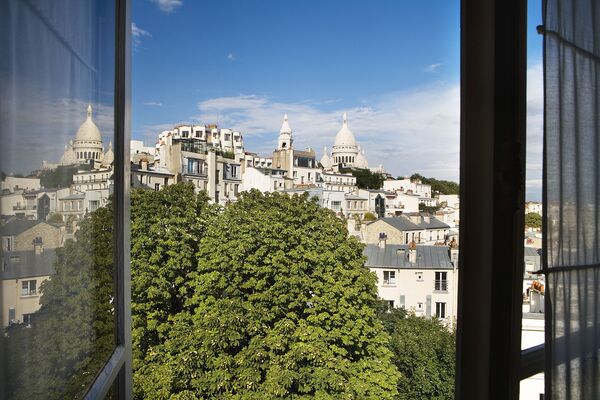 Holidays at Timhotel Montmartre in Montmartre & Sacre Coeur (Arr 18), Paris