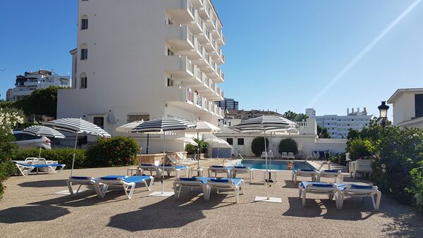 Holidays at Sunny Beach Aparthotel in Benalmadena, Costa del Sol