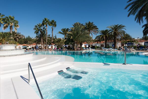 Holidays at Jardin Dorado Suite Hotel in Maspalomas, Gran Canaria