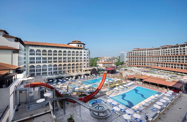 Holidays at Melia Sunny Beach Hotel (ex Iberostar) in Sunny Beach, Bulgaria