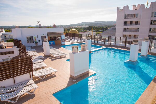 Holidays at Sunside - Central Park Apartments - Adults Only in San Antonio, Ibiza