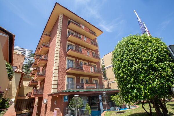 Holidays at Soho Los Naranjos Hotel in Malaga, Costa del Sol