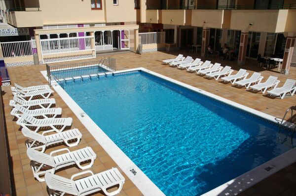 Holidays at Mar I Vent Hotel in San Antonio, Ibiza