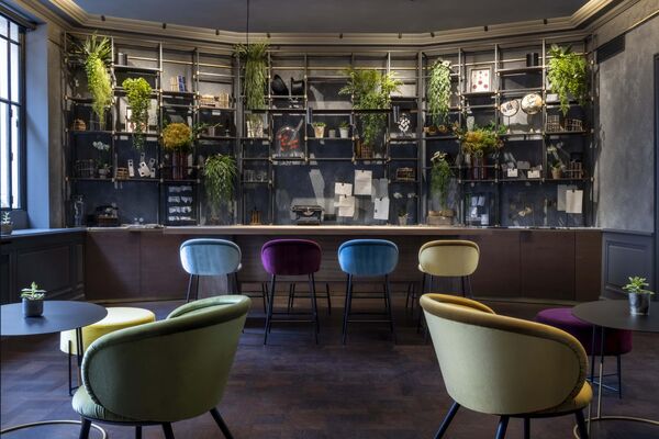 Holidays at Victoria Palace Hotel in Latin Quarter & St Germain (Arr 5 & 6), Paris