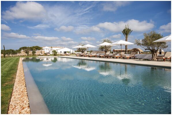 Holidays at Torralbenc Hotel in Cala'n Porter, Menorca