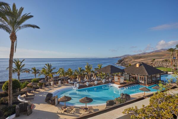 Holidays at Secrets Lanzarote Resort & Spa - Adults Only in Puerto Calero, Lanzarote