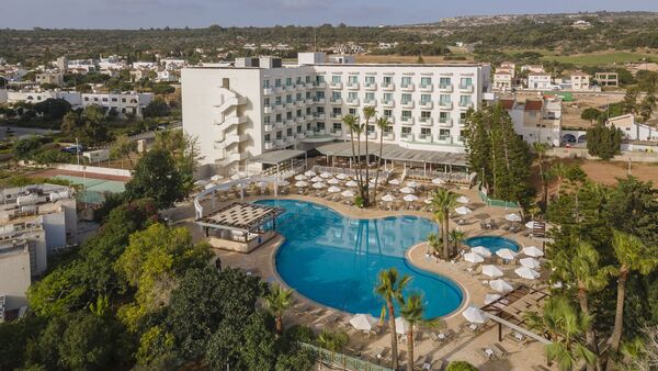 Holidays at Antigoni Hotel in Protaras, Cyprus