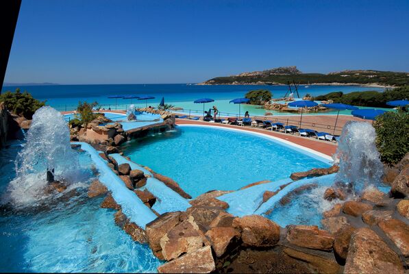 Holidays at Colonna Capo Testa Hotel in Santa Teresa di Gallura, Sardinia