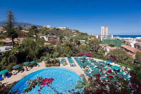 Holidays at El Tope Gran Hotel in Puerto de la Cruz, Tenerife