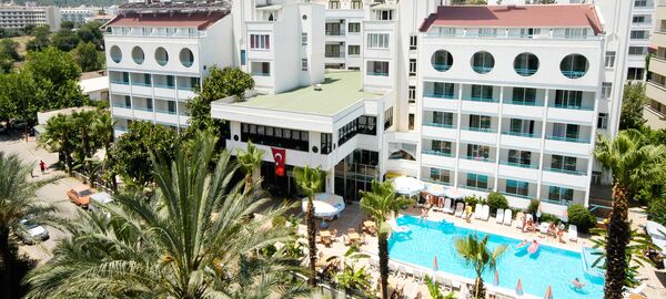 Holidays at Sesin Hotel in Marmaris, Dalaman Region