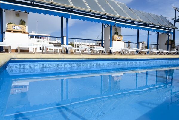 Holidays at Condal Hotel in Benidorm, Costa Blanca