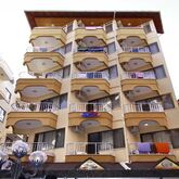 Holidays at Kleopatra Develi Hotel in Alanya, Antalya Region