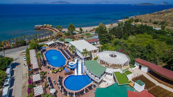 Holidays at Golden Beach Bodrum by Jura in Turgutreis, Bodrum Region