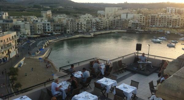 Holidays at Calypso Hotel in Gozo, Malta