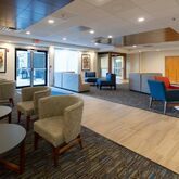 Holidays at Holiday Inn Express Boston Hotel in Boston, Massachusetts