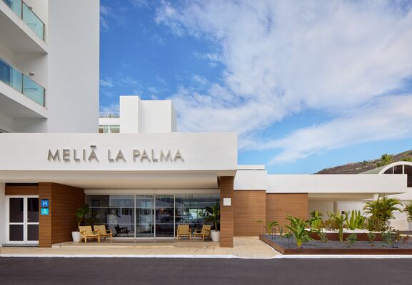 Holidays at Sol La Palma Hotel and Apartments in Puerto Naos, La Palma