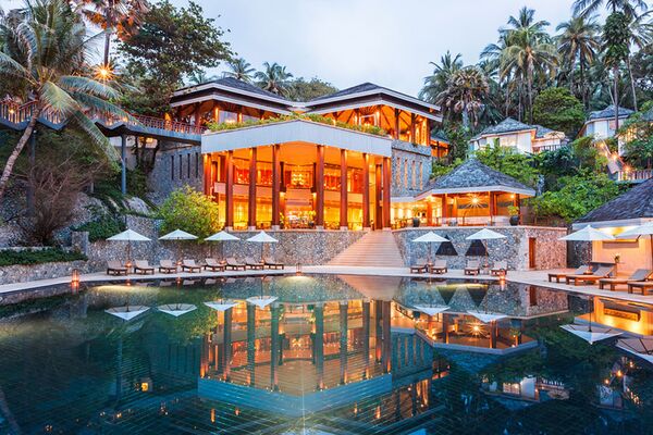 Holidays at The Surin Phuket in Phuket Kamala Beach, Phuket