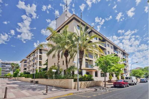 Holidays at Olimar II Aparthotel in Cambrils, Costa Dorada