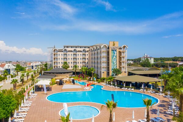 Holidays at Amon Hotels Belek - Adults Only (16+) in Antalya, Antalya Region