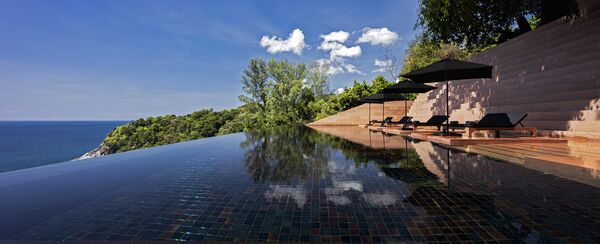 Holidays at Paresa Resort in Phuket Kamala Beach, Phuket
