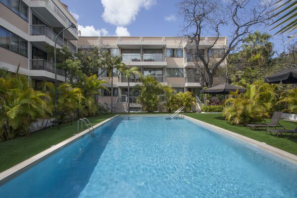 Holidays at Colon Rambla Hotel in Santa Cruz, Tenerife