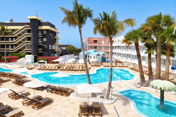 Holidays at Allegro Isora Hotel in Playa de la Arena, Tenerife