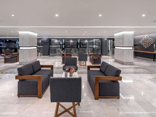 Holidays at Alexia Premier City Hotel in Rhodes Town, Rhodes
