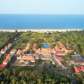 Holidays at Holiday Inn Resort Goa Hotel in Cavelossim Beach, India