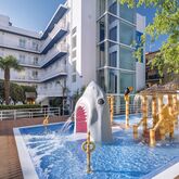 Holidays at Balmes Hotel in Calella, Costa Brava