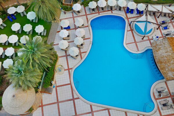 Holidays at Hilton Dubai Jumeirah Hotel in Jumeirah Beach, Dubai