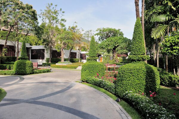 Holidays at Malisa Villa Suites Hotel in Phuket Kata Beach, Phuket