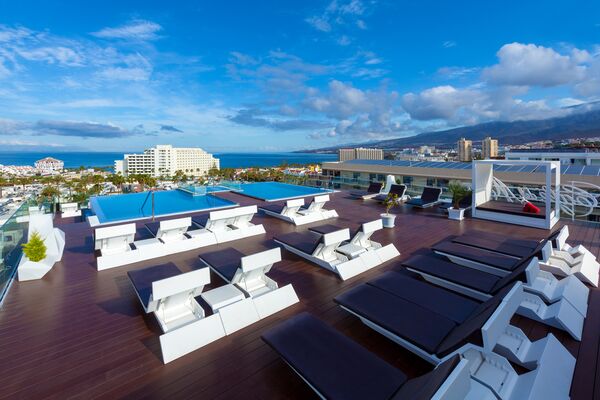 Holidays at Tigotan Lovers & Friends Playa de las Americas - Adults Only in Playa de las Americas, Tenerife
