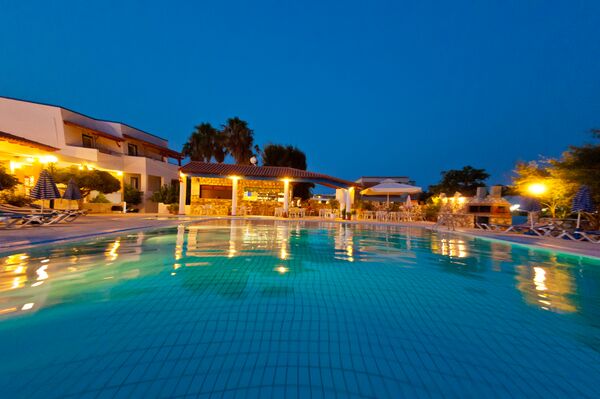 Holidays at Tigaki Star Hotel in Tingaki, Kos