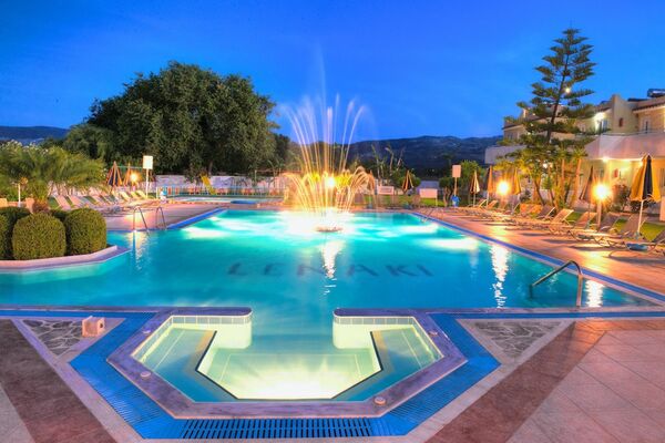Holidays at Lenaki Apartments in Kos Town, Kos
