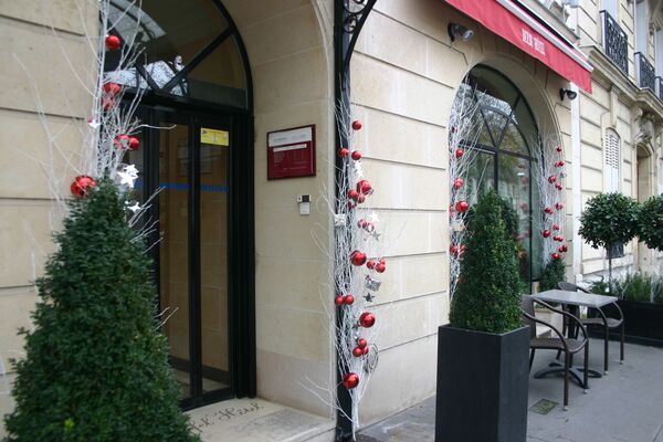 Holidays at Derby Eiffel Hotel in Tour Eiffel & Musee D'Orsay (Arr 7), Paris