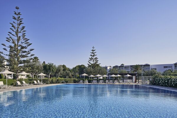 Holidays at Lakitira Resort in Kardamena, Kos