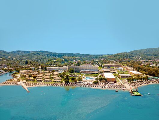 Holidays at Messonghi Beach in Messonghi, Corfu