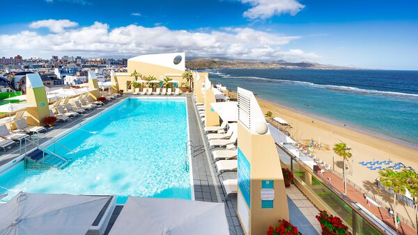 Holidays at Bull Reina Isabel & Spa in Las Palmas, Gran Canaria