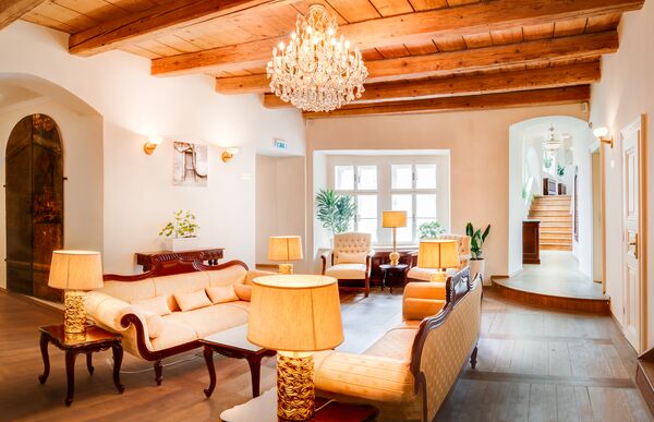 Holidays at Savic Hotel in Prague, Czech Republic