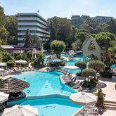 Holidays at Dionysos Hotel in Ixia, Rhodes