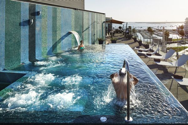 Holidays at Faro Hotel in Faro, Algarve