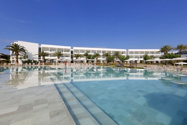 Holidays at Grand Palladium Palace Ibiza Resort & Spa in Playa d'en Bossa, Ibiza