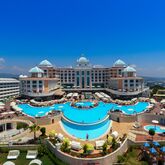 Holidays at Litore Resort Hotel and Spa in Okurcalar, Antalya Region