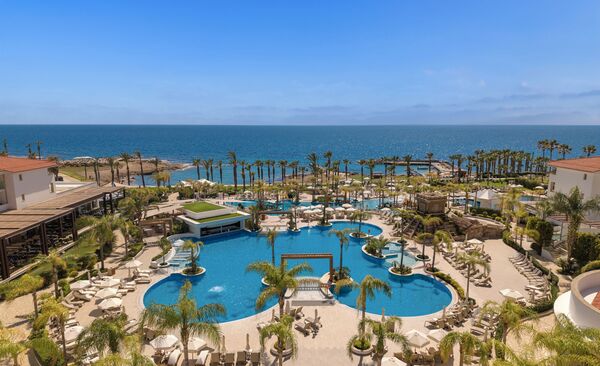 Holidays at Olympic Lagoon Resort Paphos in Paphos, Cyprus