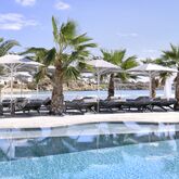 Holidays at Petinos Beach Hotel in Plati Gialos, Mykonos