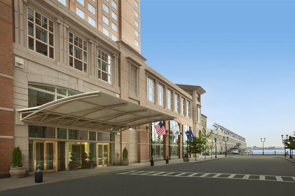 Holidays at Seaport Hotel in Boston, Massachusetts