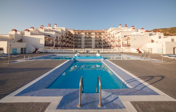 Holidays at Centrocancajos Apartments in Playa De Los Cancajos, La Palma