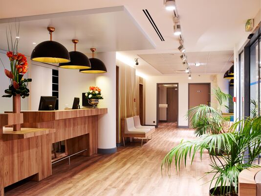 Holidays at Median Paris Porte De Versailles Hotel in Montparnasse & Tour Eiffel (Arr 14 & 15), Paris